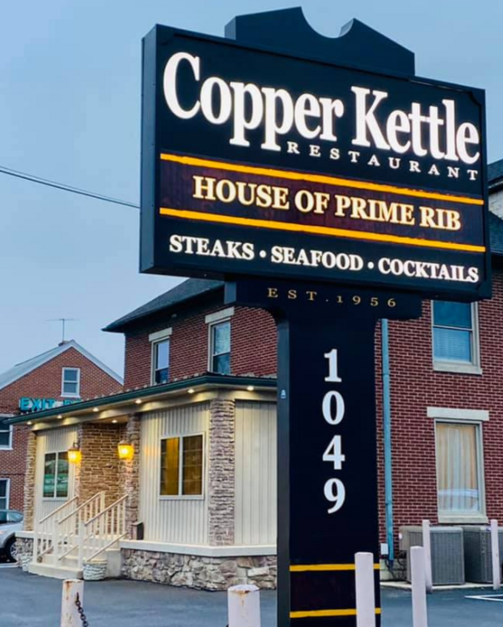 Copper Kettle