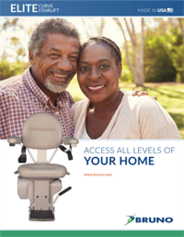 Elite Curved Stairlift Brochure