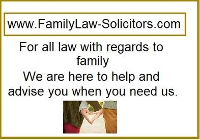 family law solicitors
