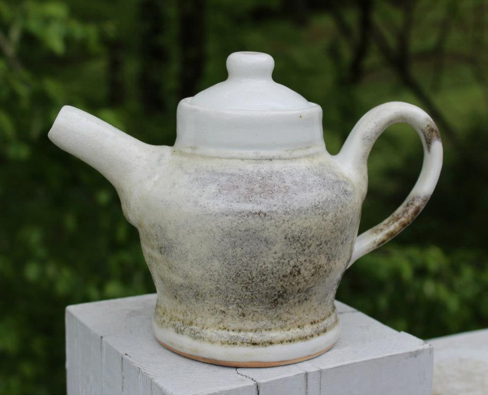 Ceramic Teapot - Nebula