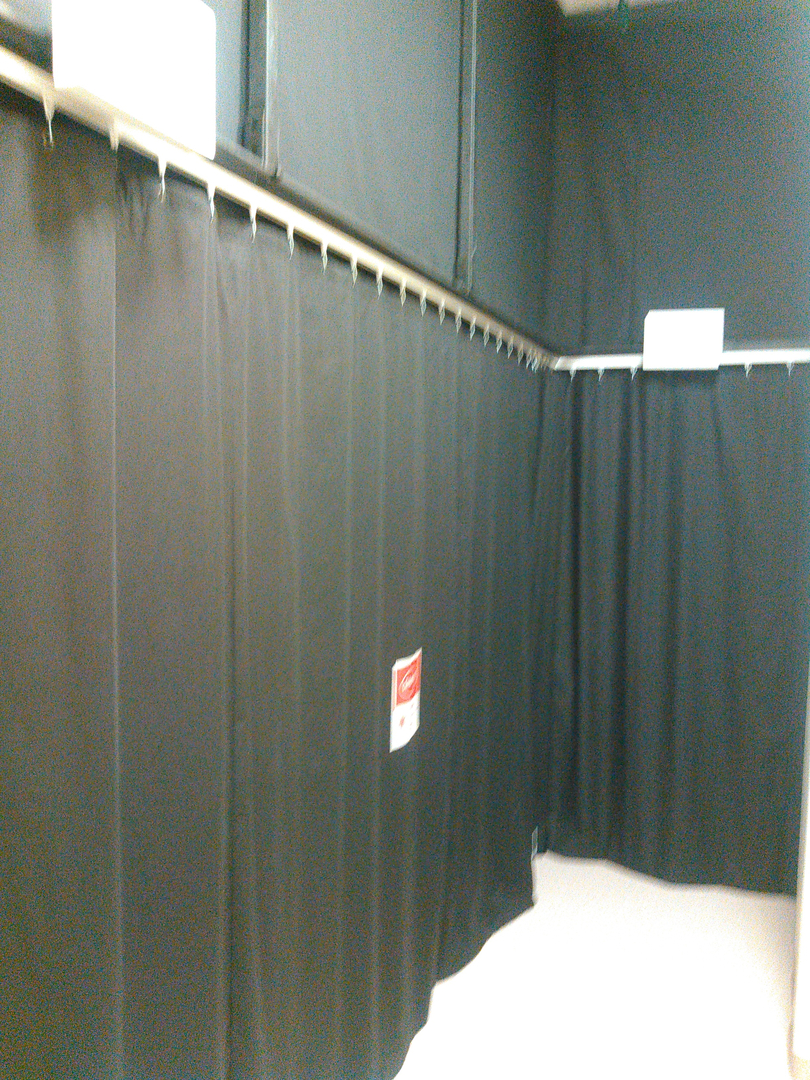 Laser Blocking Curtains Beamstopr Com