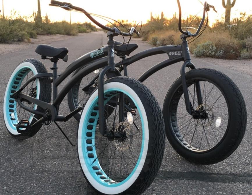 Fat bike beach cruiser online