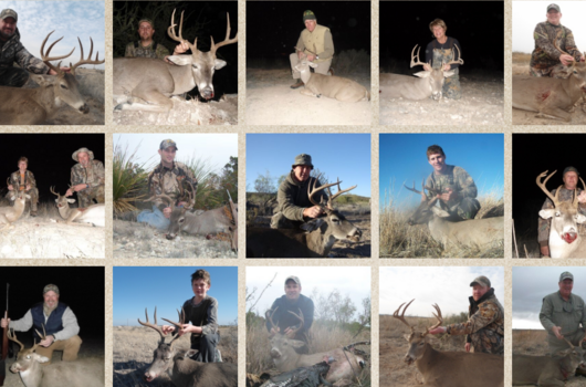 2011 Deer Hunting Pictures