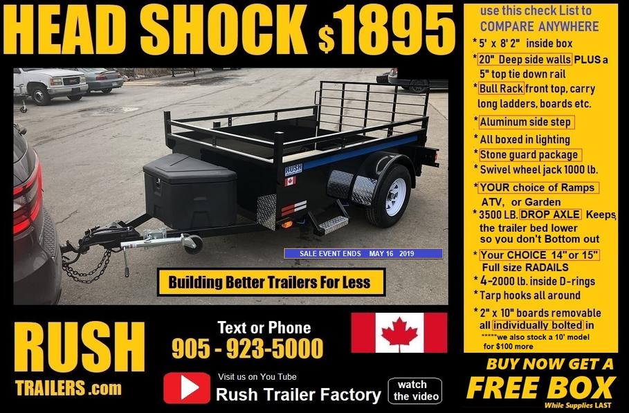 Trailers For Less >> Home Trailers For Less >> Home