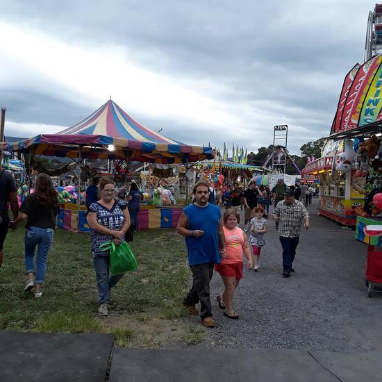 2019 Shenandoah County Fair