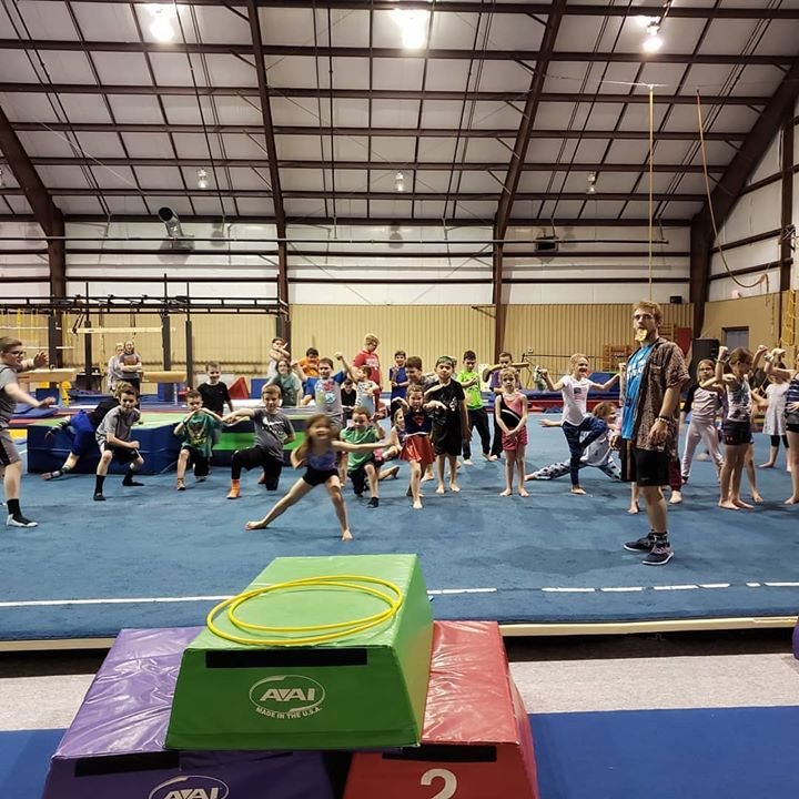 Everest Gymnastics and Tumbling Center