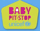 Baby Pit-Stop Unicef