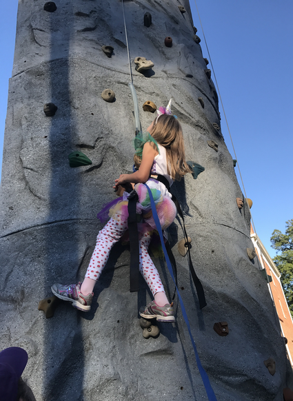 Portable Rock Wall Rentals Knoxville TN