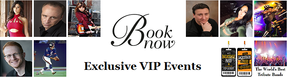 Exclusive VIP events