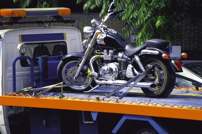 Motorcycle Towing Services and Cost Omaha, NE | 724 Towing Service Omaha