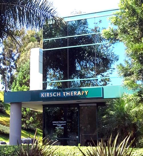 Kirsch Therapy Oceanside