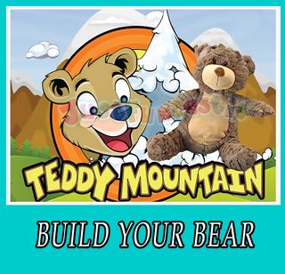 Build Your Bear