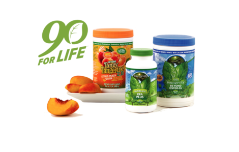 Youngevity Healthy Body Start Paks 90 For life