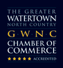 Greater Watertown North Country Chamber of Commerce Logo