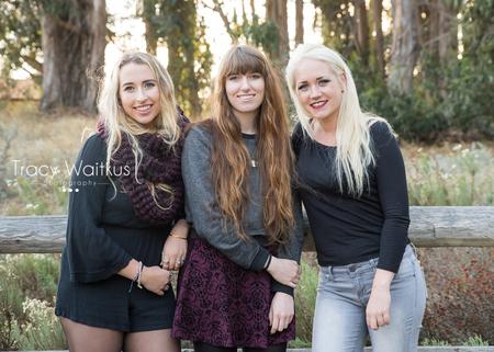 Pismo Beach portraits