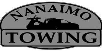 Nanaimo towing logo