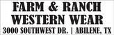 Farm & Ranch Western Wear