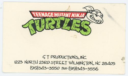 Master Cheese Shredder - Ninja Turtles - Sticker