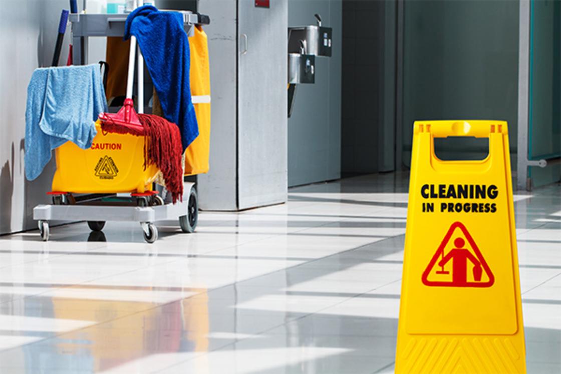 CLEANING SERVICES MCALLEN-ALAMO TX