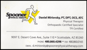 Spooner Physical Therapy