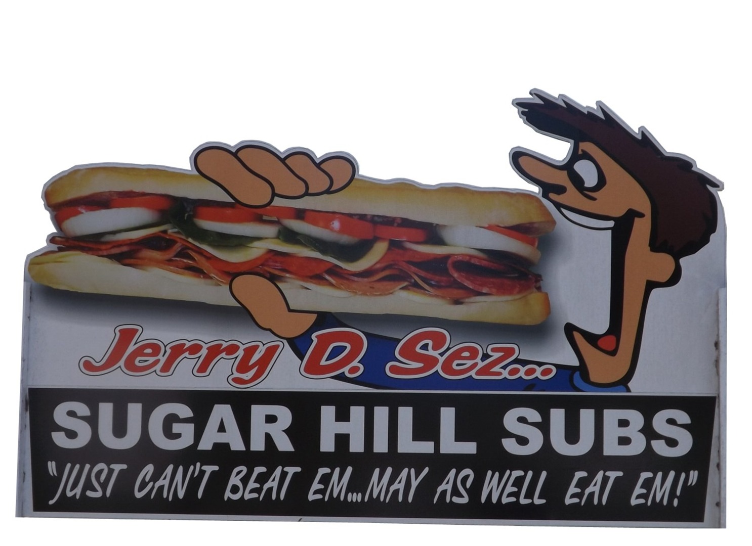 Sub Sandwich, Cheese Steaks Sugar Hill Sub Shop Mays Landing, Nj