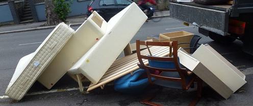 Junk Unwanted Old Furniture Removal Omaha