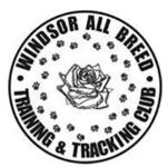 Logo for Windsor All Breed Training & Tracking Club