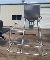 Early Outdoors Aluminum Deer Feeders Aluminum Crawfish Cookers