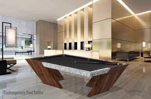 Modern Pool Tables