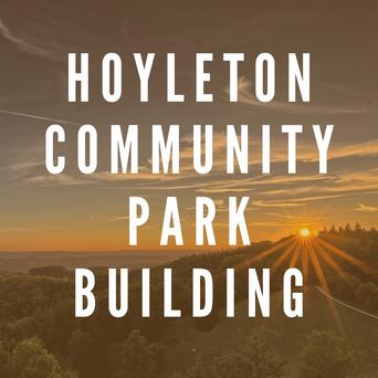 Hoyleton Community Park Building