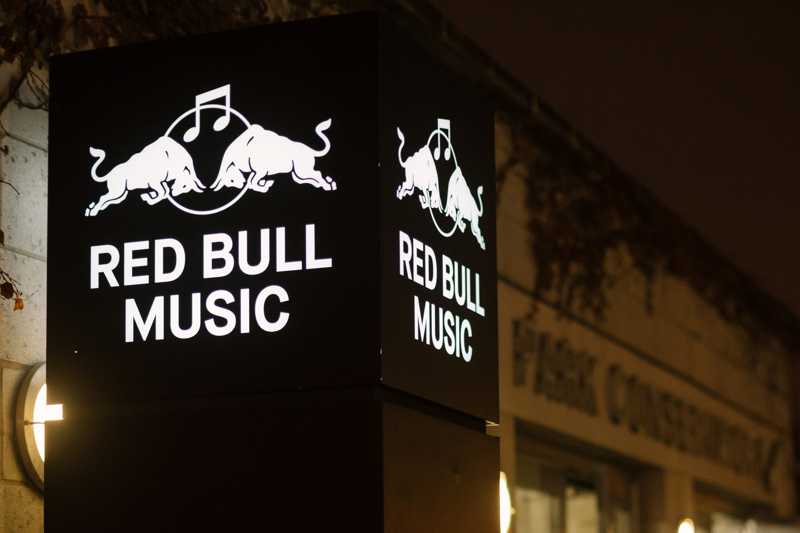 Music  Red Bull