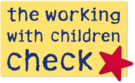 Working with Children Check Logo