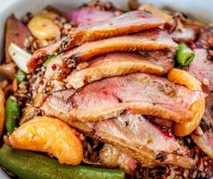 Smoked Duck Breast-Chef of the Future-Your Source for Quality Seasoning Rubs