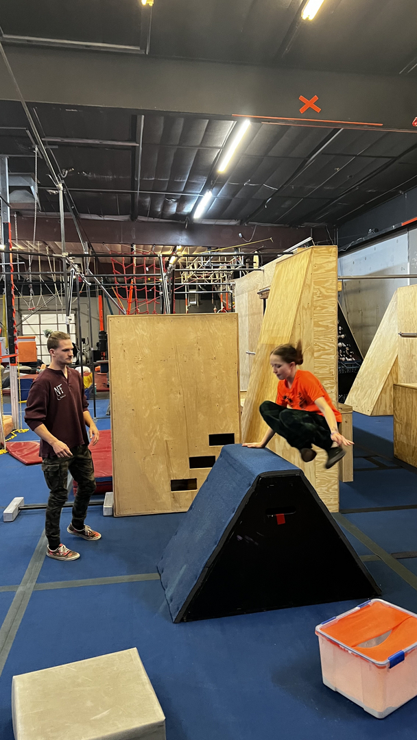 NinjaFit Obstacle Training Facility