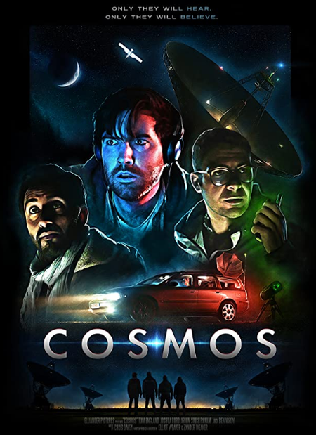 COSMOS 2019 SciFi movie