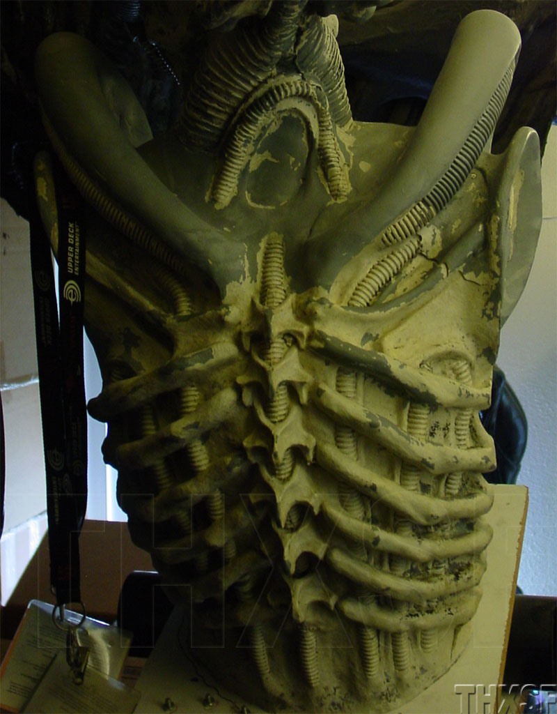 Life Size Alien