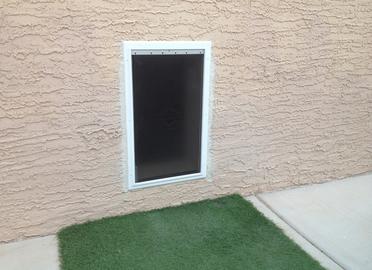 Dog Door Replacement Chandler Arizona