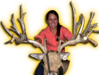 BAMBI 20-28 WHITETAIL BUCK