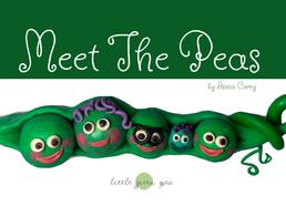 Meet the Peas Amazon Books