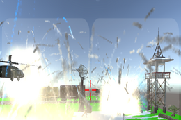 Enemy Base attack Android 3d Game