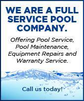 Pool Maintenance Services