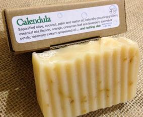 Calendula Soap