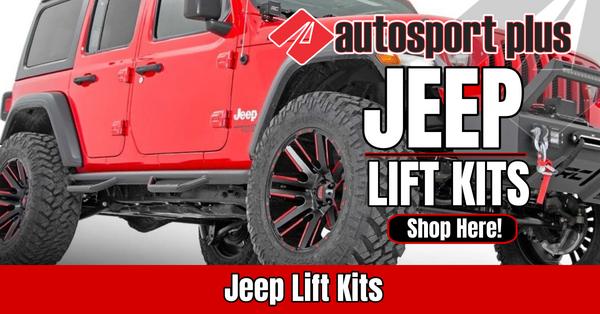 Shop Jeep Lift Kits Canton Akron Cleveland Ohio