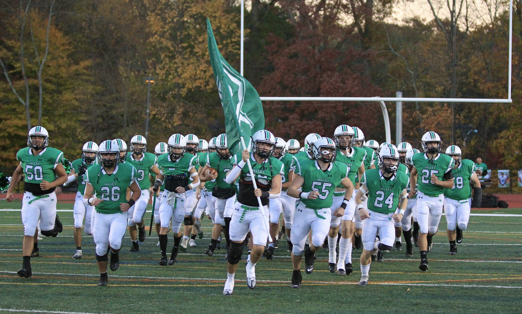 Pascack Flag Football