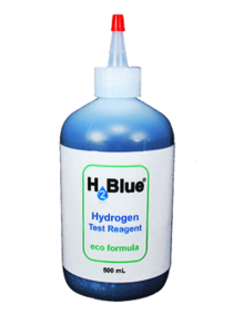 H2Blue 250 mL Bulk Bottle