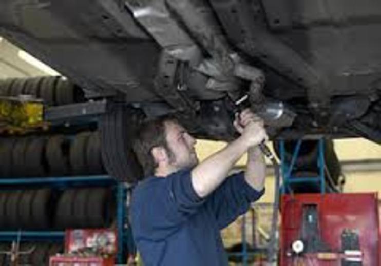 Muffler Repair and Replacement Services in Las Vegas NV| Aone Mobile Mechanics