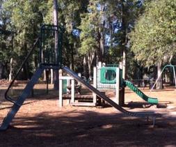 Boone Park Playground before 2016