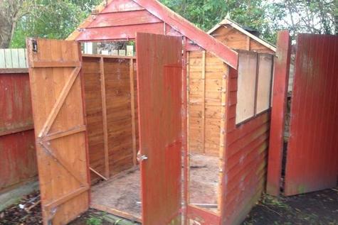 LOCAL OLD WOODEN SHED REMOVAL SERVICES IN OMAHA | OMAHA JUNK DISPOSAL