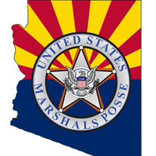 US Marshal Service USMS Arizona District of Arizona Phoenix Marshal & Deputy Ser 