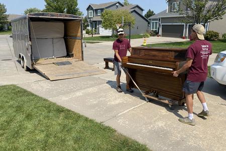 piano removal omaha